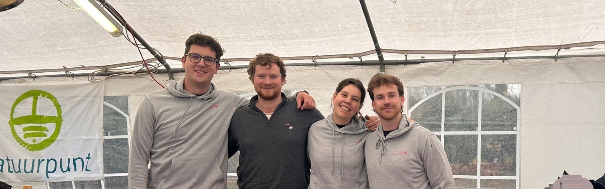 Wijnverkoop van Rotaract Gaasbeek Pajottenland